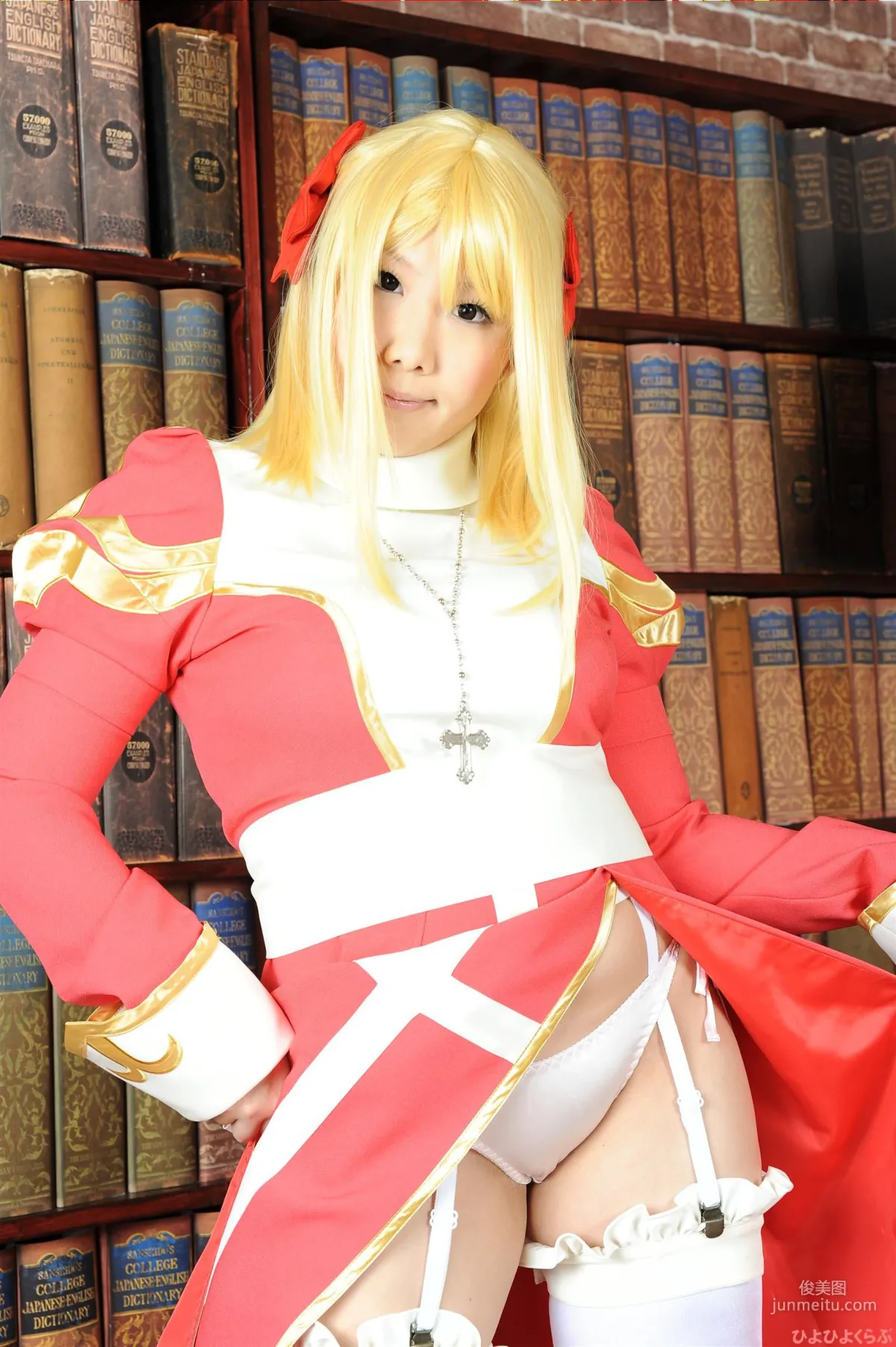 Ymir Ragnarok Online High Priest [HiyoHiyo Club] Photo Set photo 32