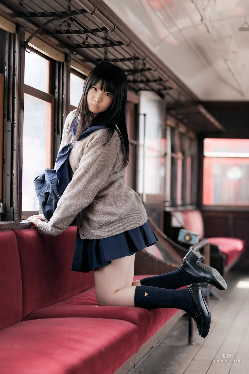 Enako (Enako) [Ena Sotsu] School Girl (Schoolgirl) Photo Set photo 61