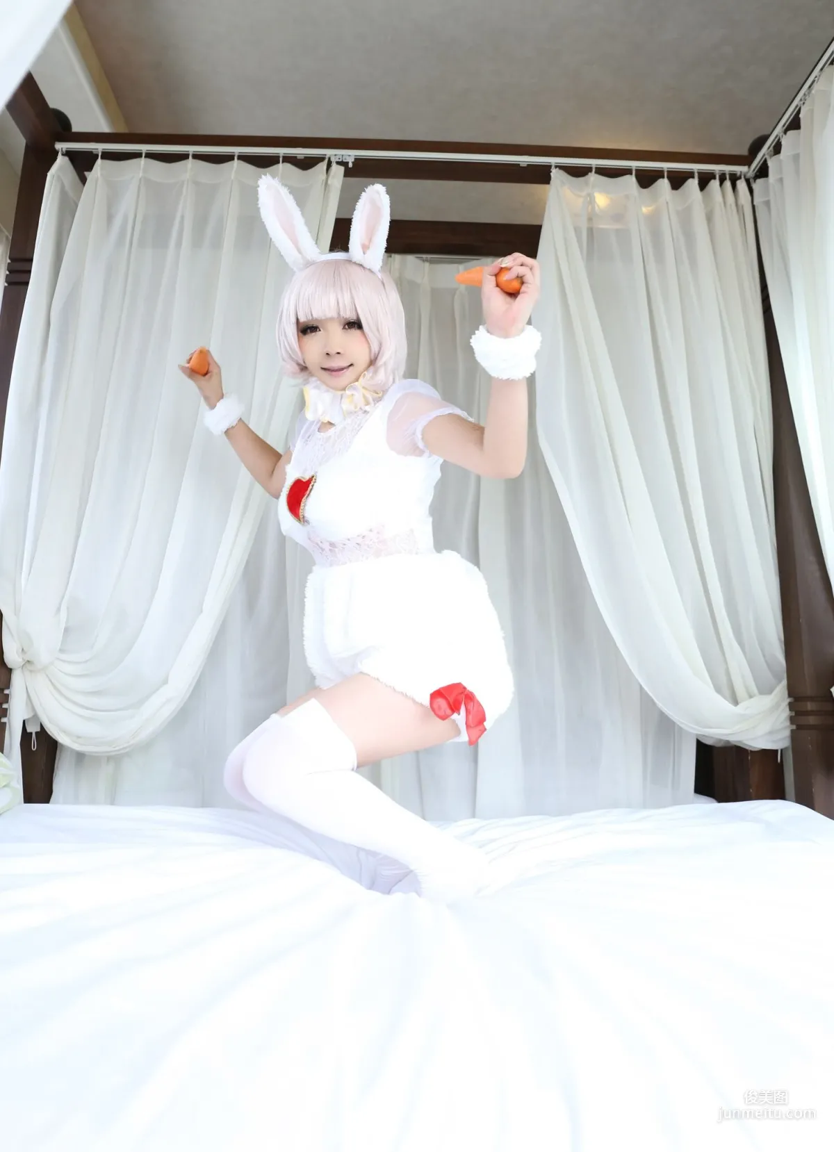 日暮らん (Higurashi Ran)  《rabbit》 [HBS] 写真集34