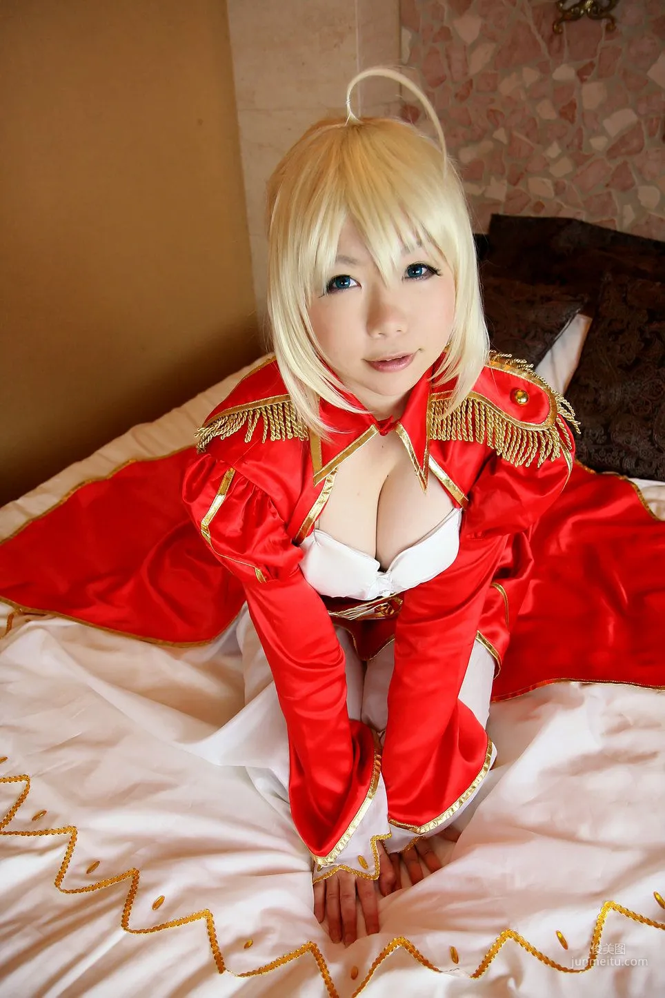 日暮りん(Higurashi Rin) 《Fate＼stay night》Saber [日暮企畫] 寫真集 69