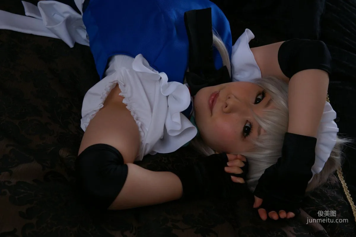 Ymir Touhou Project Izayoi Sakuya [HiyoHiyo Club] Photo Set photo 62
