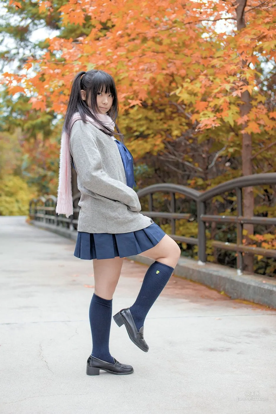 Enako (Enako) [Ena Sotsu] School Girl (Schoolgirl) Photo Set photo 34