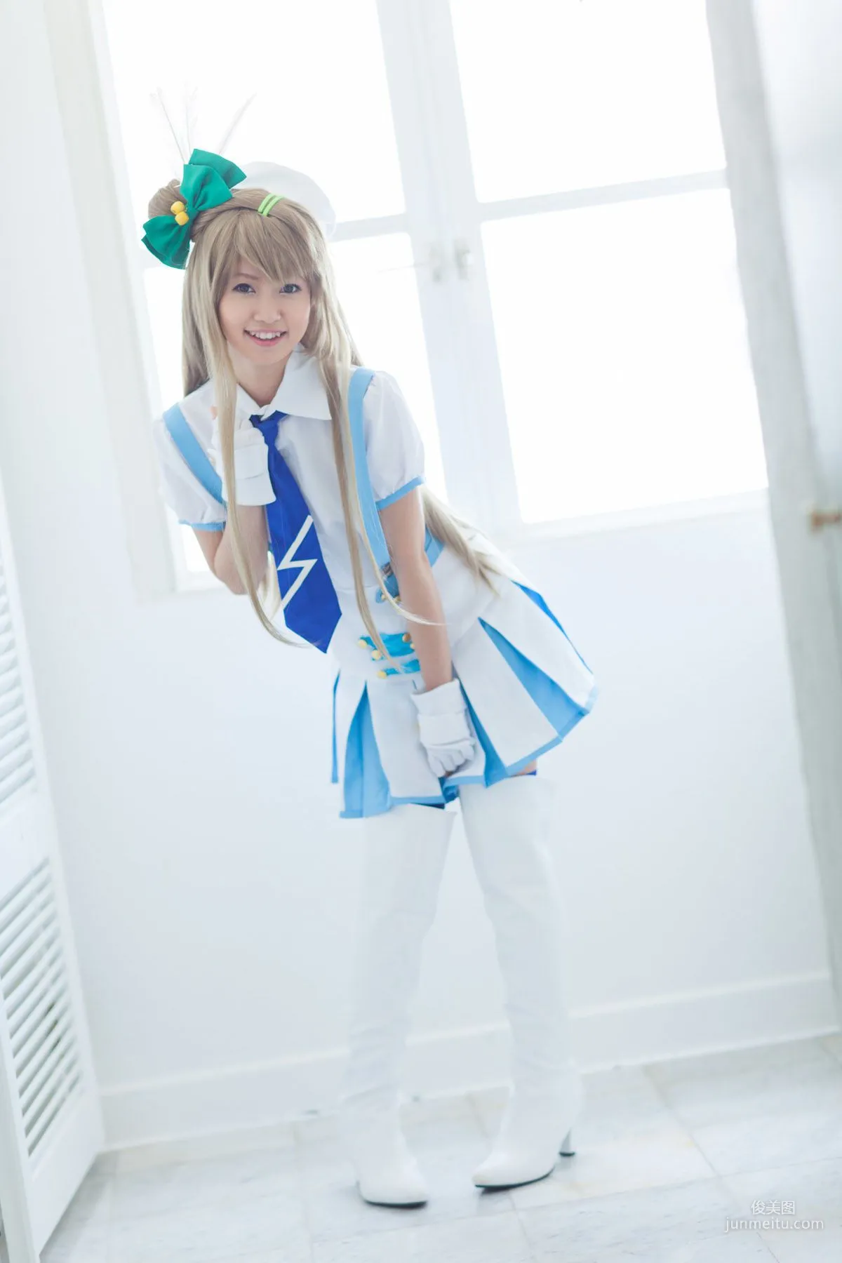 朝倉ことみ (朝倉琴美) 《Love Live!》Minami Kotori [@factory] 寫真集 8