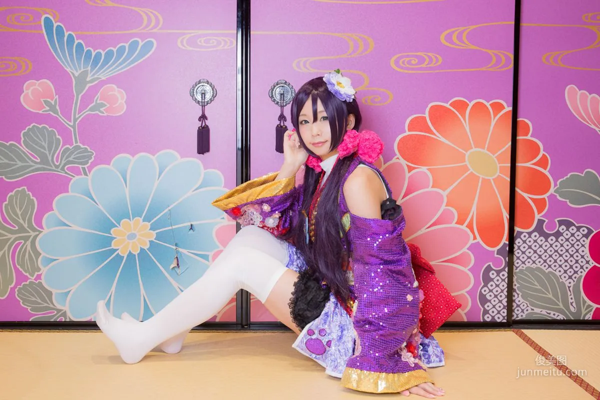 Panache (Itsuki Akira) Love Live! Umi Sonoda [Kotoritaso] angelic angel Photo Set photo 41