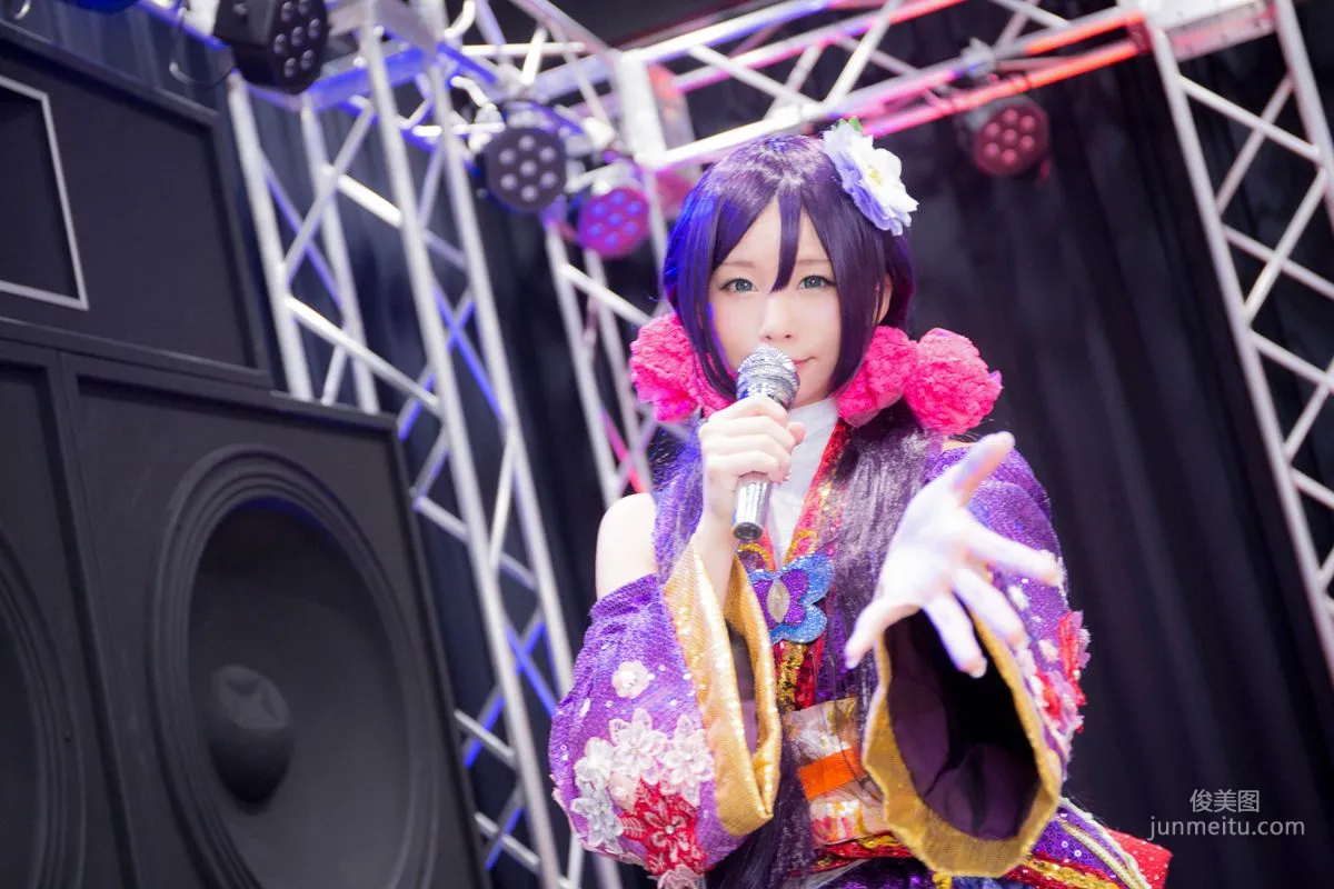 Panache (Itsuki Akira) Love Live! Umi Sonoda [Kotoritaso] angelic angel Photo Set photo 61