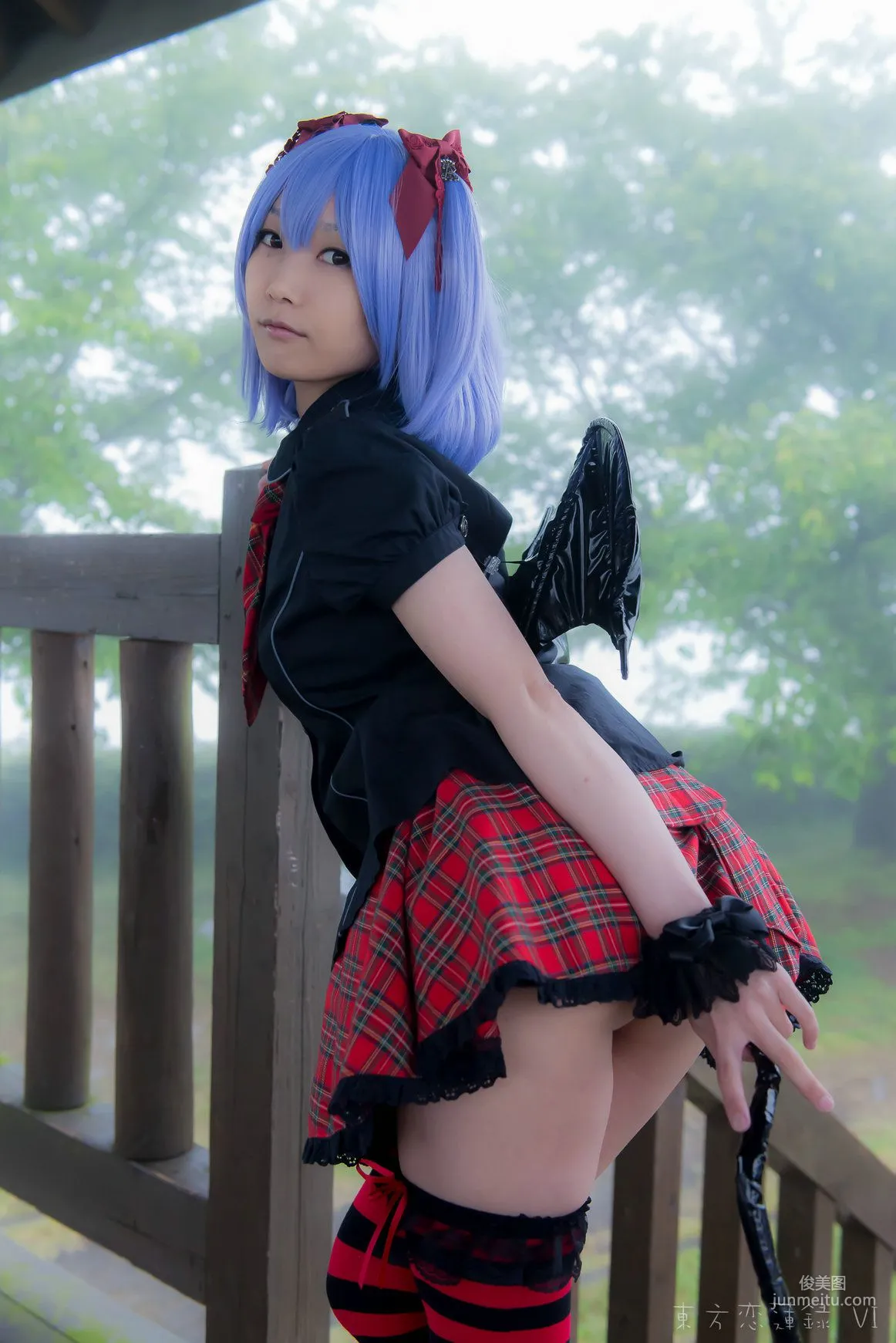 Lenfried, Reitaisai 10 Heru3 Touhou Renrenroku VI Photo Set photo 94