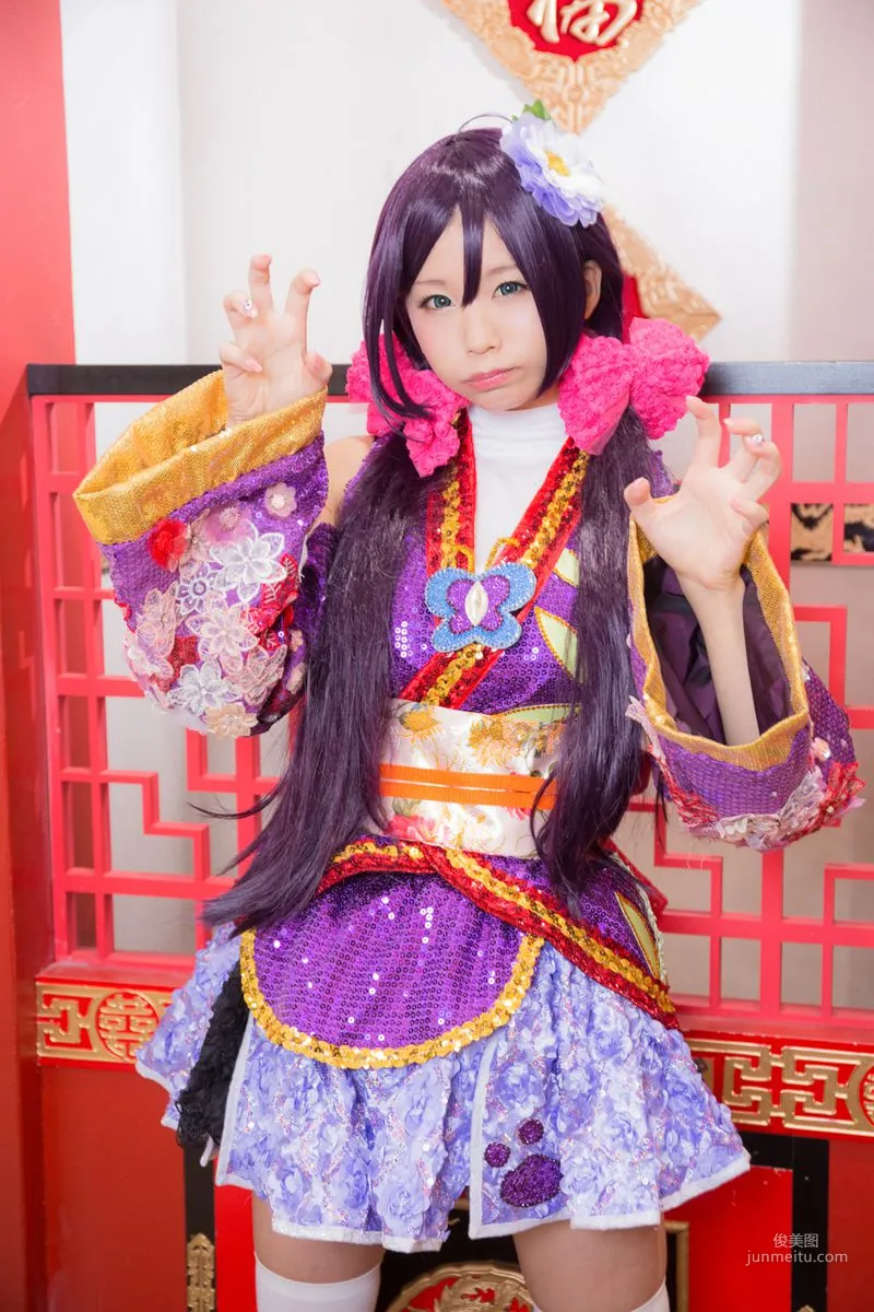 Panache (Itsuki Akira) Love Live! Umi Sonoda [Kotoritaso] angelic angel Photo Set photo 11