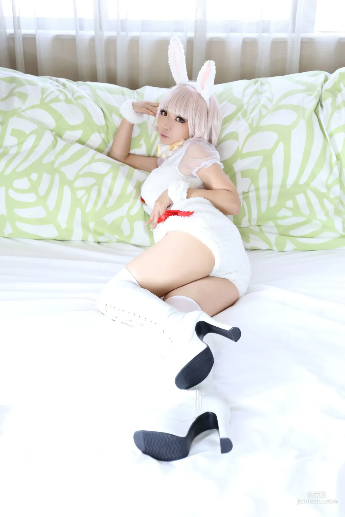 日暮らん (Higurashi Ran)  《rabbit》 [HBS] 写真集20
