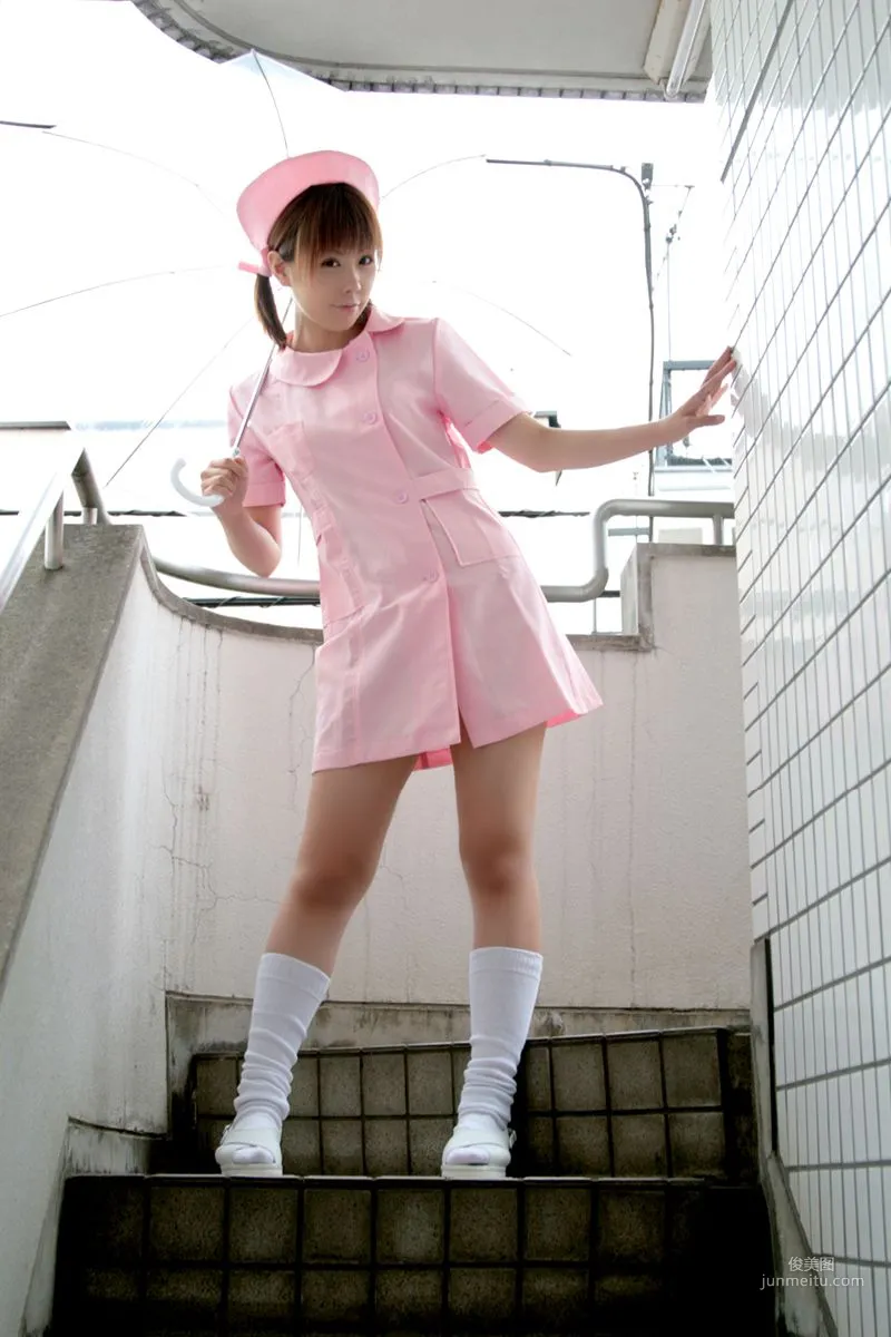 Minami Tachibana Night Shift Ward [Akabeko-ya] Photo Set photo 61