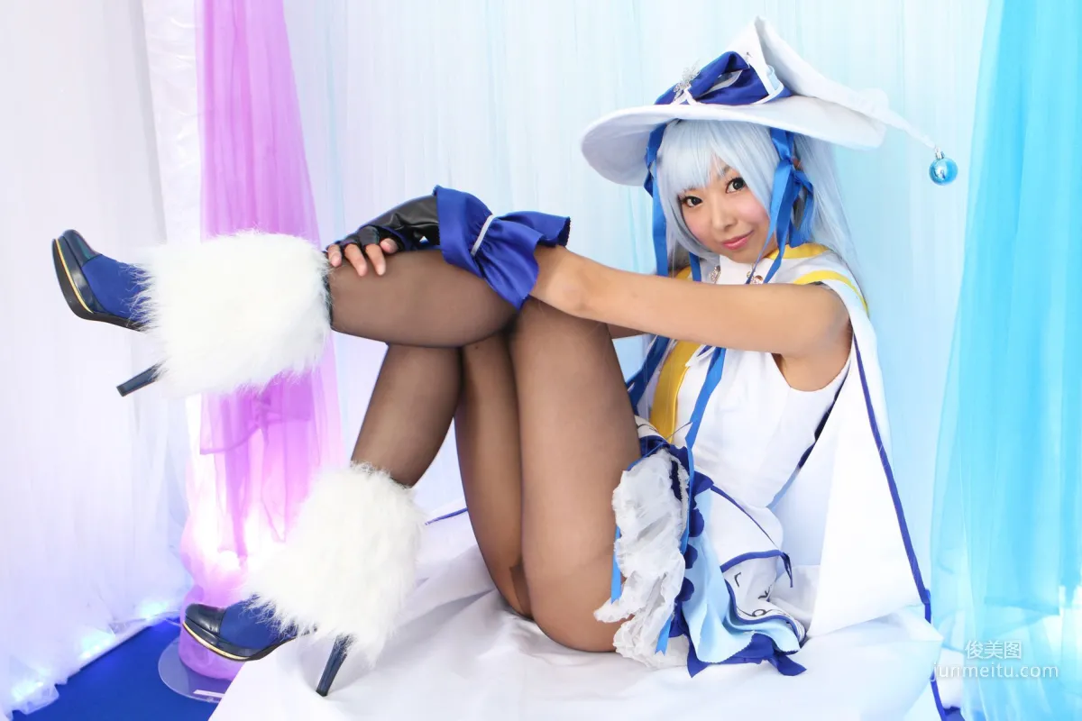 Necoco(ねここ) 《VOCALOID》Hatsune Miku(初音ミク) 第4部 写真集14