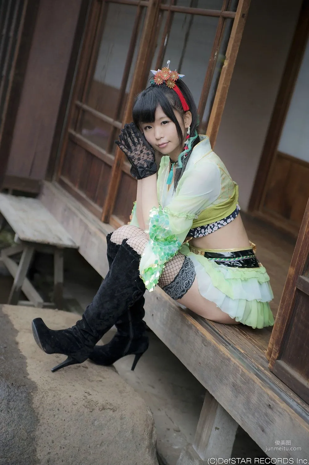Panache: Cosplay Collection photo 65