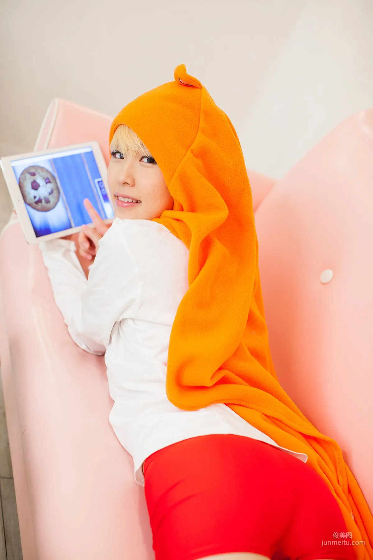 Asami Tsuchiya, Himouto! Umaru-chan, Umaru Doma [@factory] Photo Set photo 36