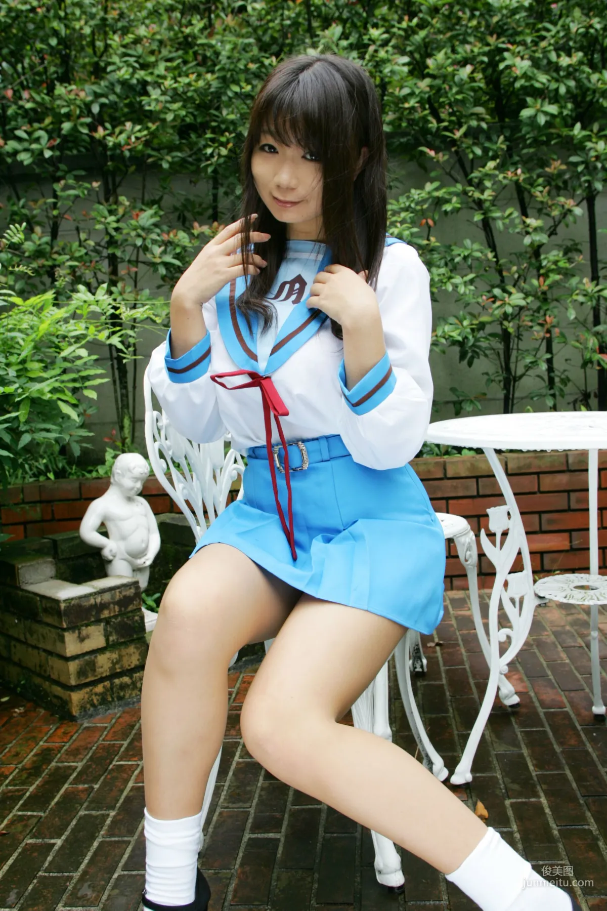 Chiyoko: Cosplay Collection photo 47
