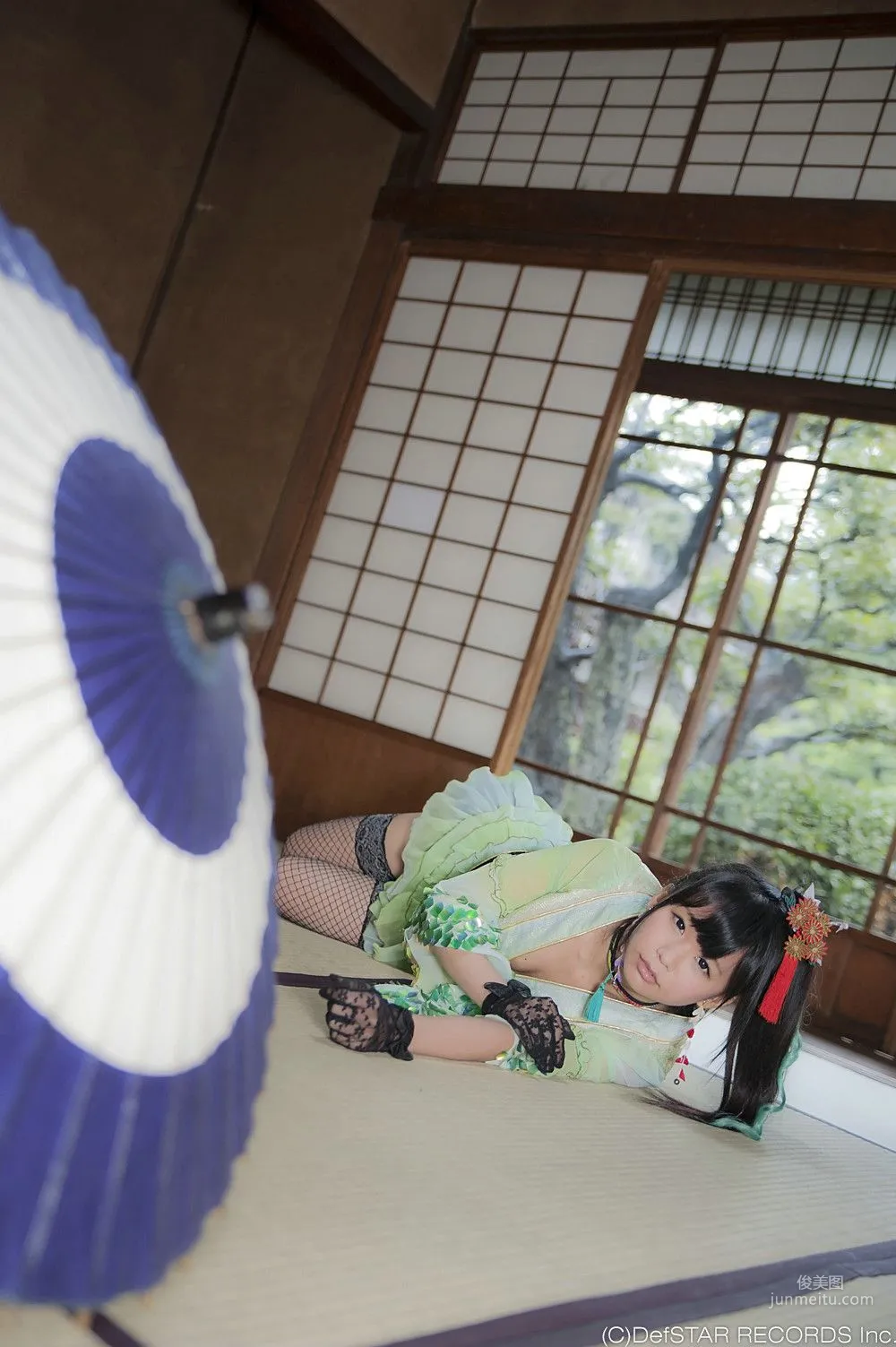 Panache: Cosplay Collection photo 40