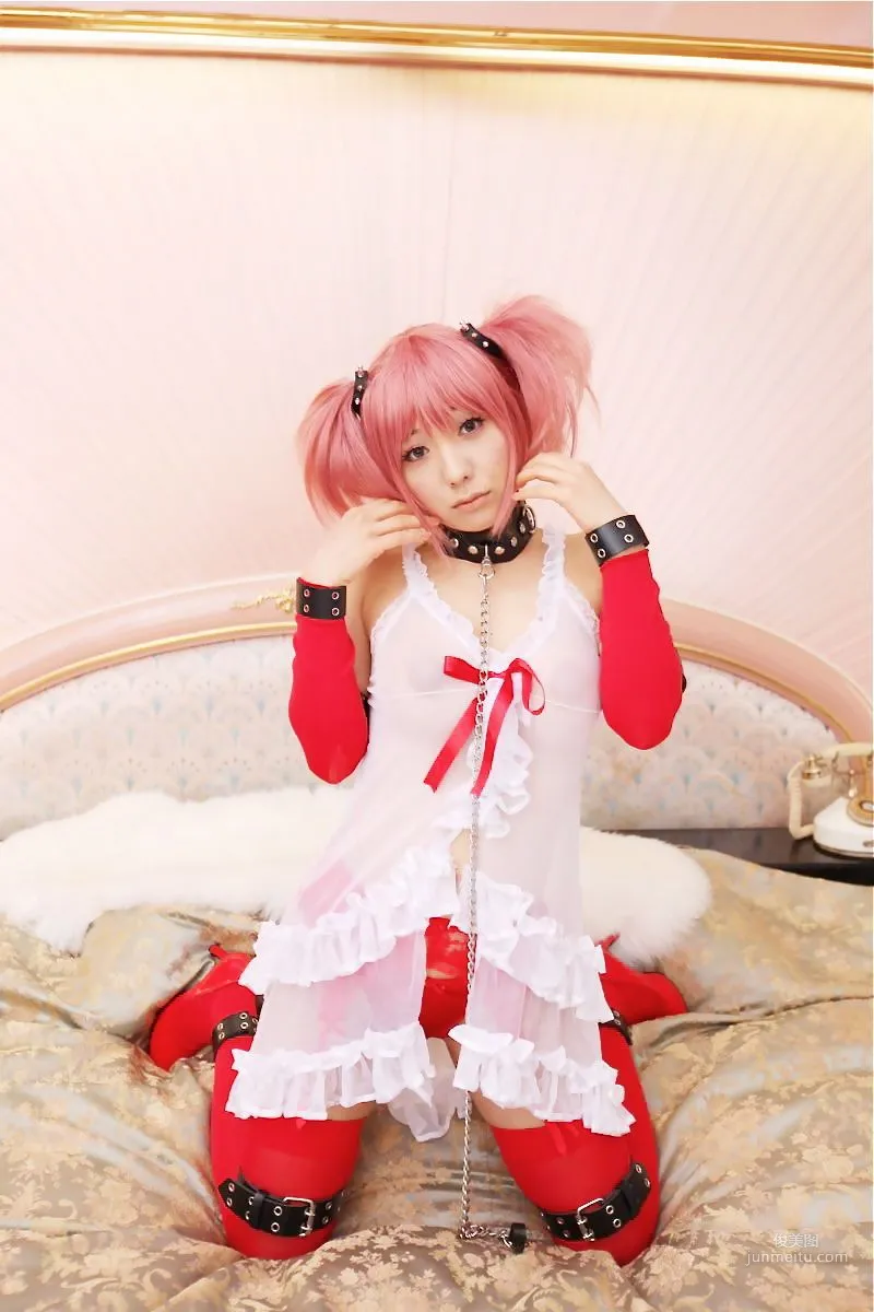 Misaki Hanamura Puella Magi Madoka Magica Madoka Kaname [HONEY BUNNY] Photo Set photo 66