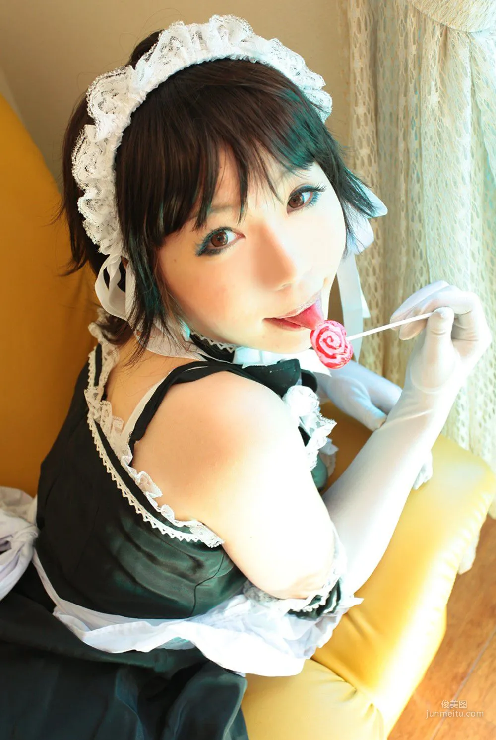 Higurashi Rin (Higurashi Rin) "Sawataru Izumi" [Higurashi Project] Photo Set photo 97