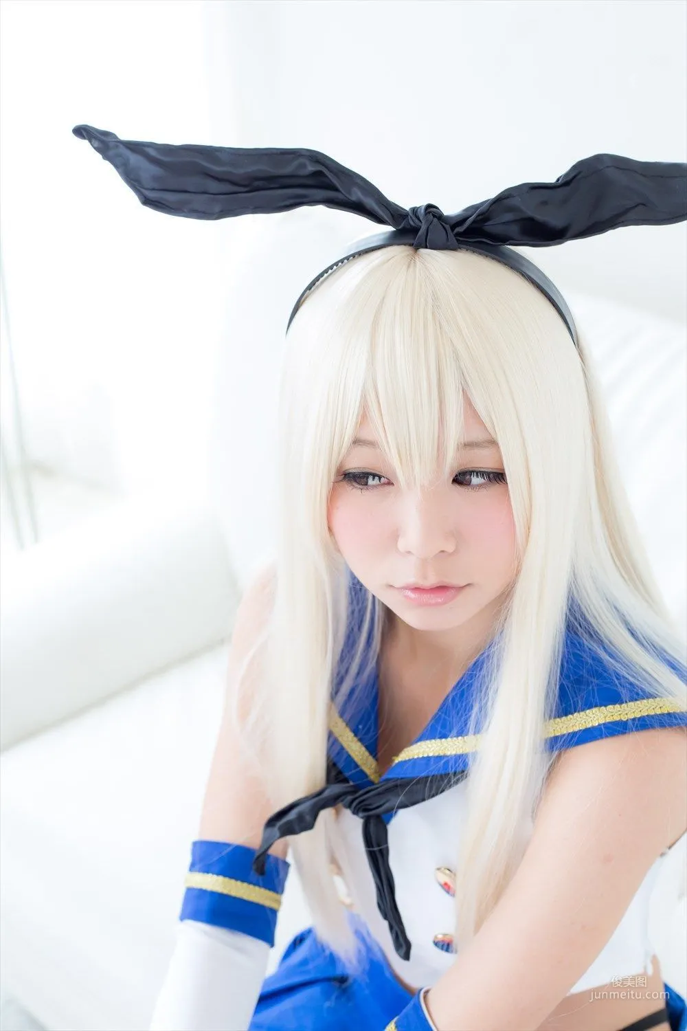 五木あきら《艦隊これくしょん》 島風 写真集43