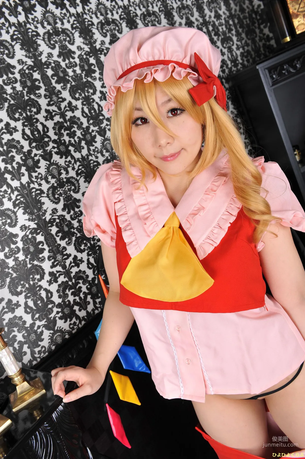 Hiyo Tanshizu, Touhou Project Flandre Scarlet [HiyoHiyo Club] Photo Set photo 74