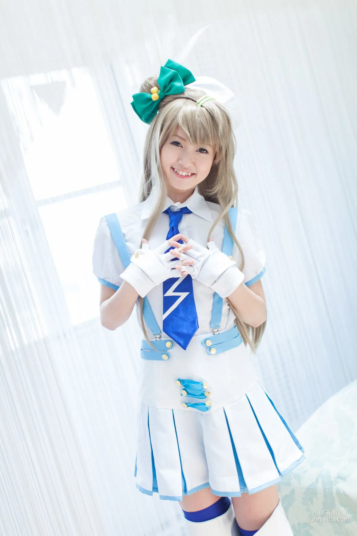 朝倉ことみ (朝倉琴美) 《Love Live!》Minami Kotori [@factory] 寫真集 24