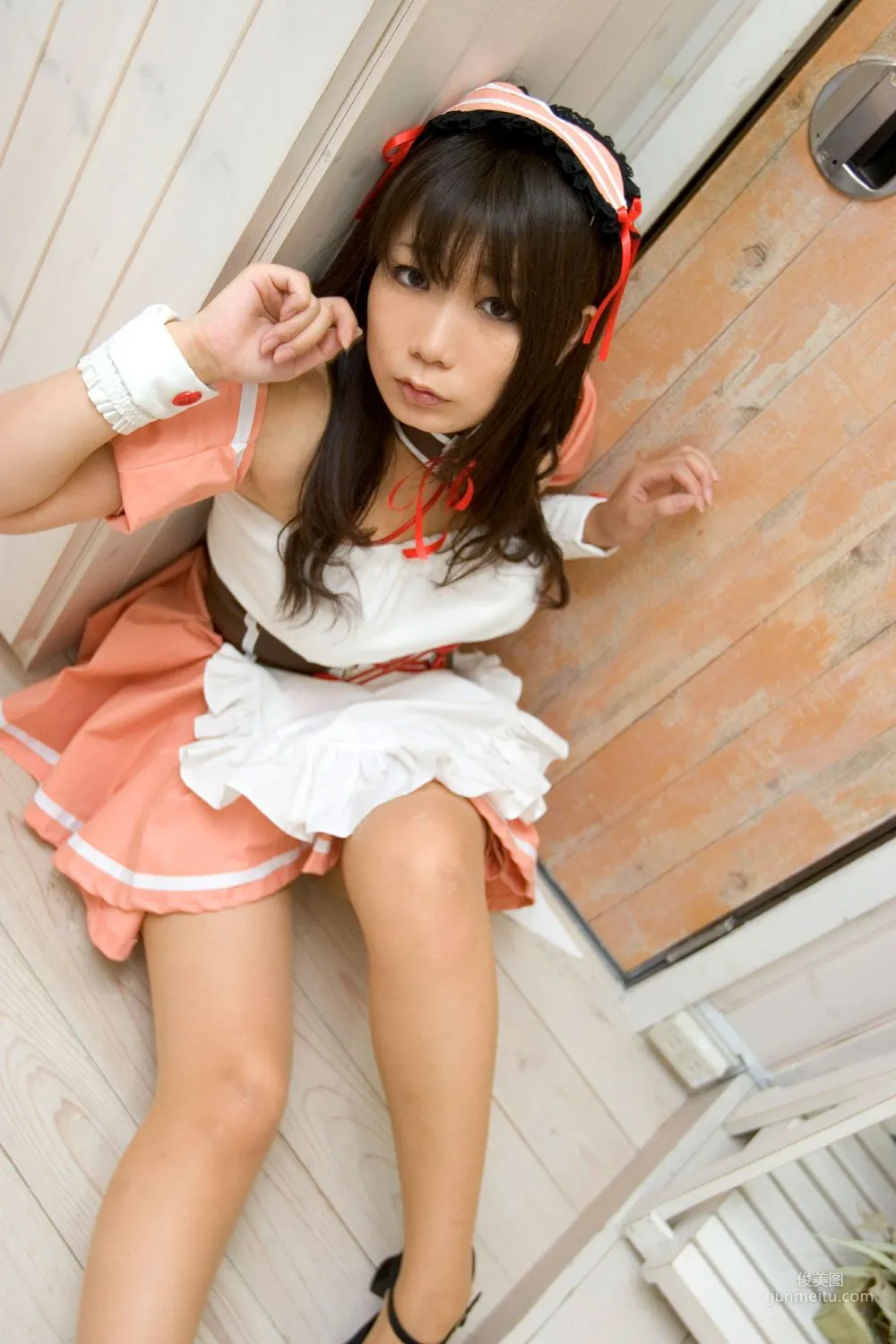 Chiyoko: Cosplay Collection photo 95