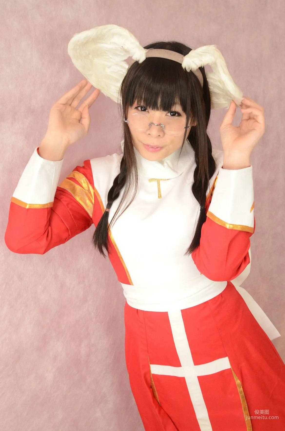 岡田ゆい 《ラグナロクオンライン·Ragnarok Online》 写真集77