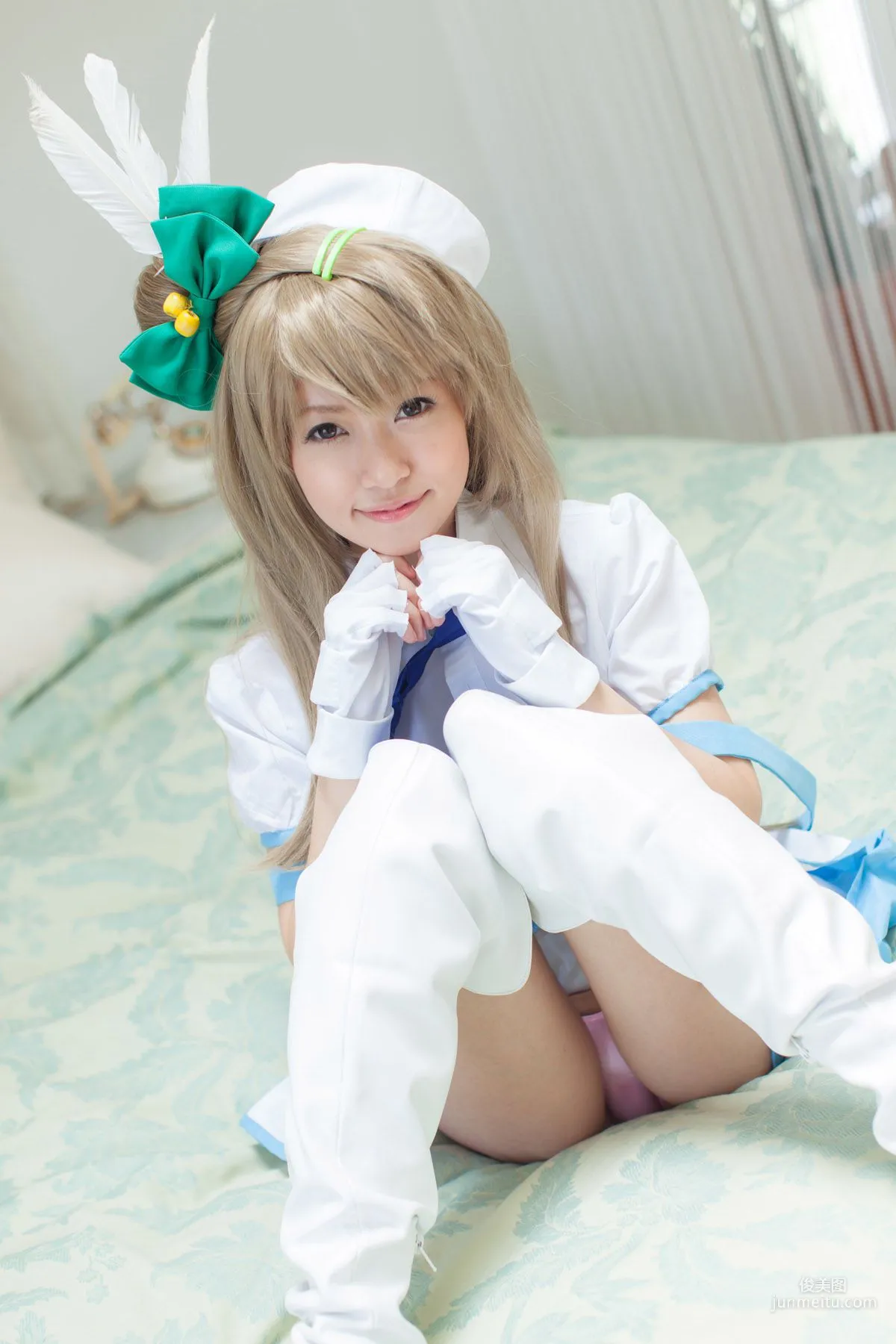 朝倉ことみ (朝倉琴美) 《Love Live!》Minami Kotori [@factory] 寫真集 73