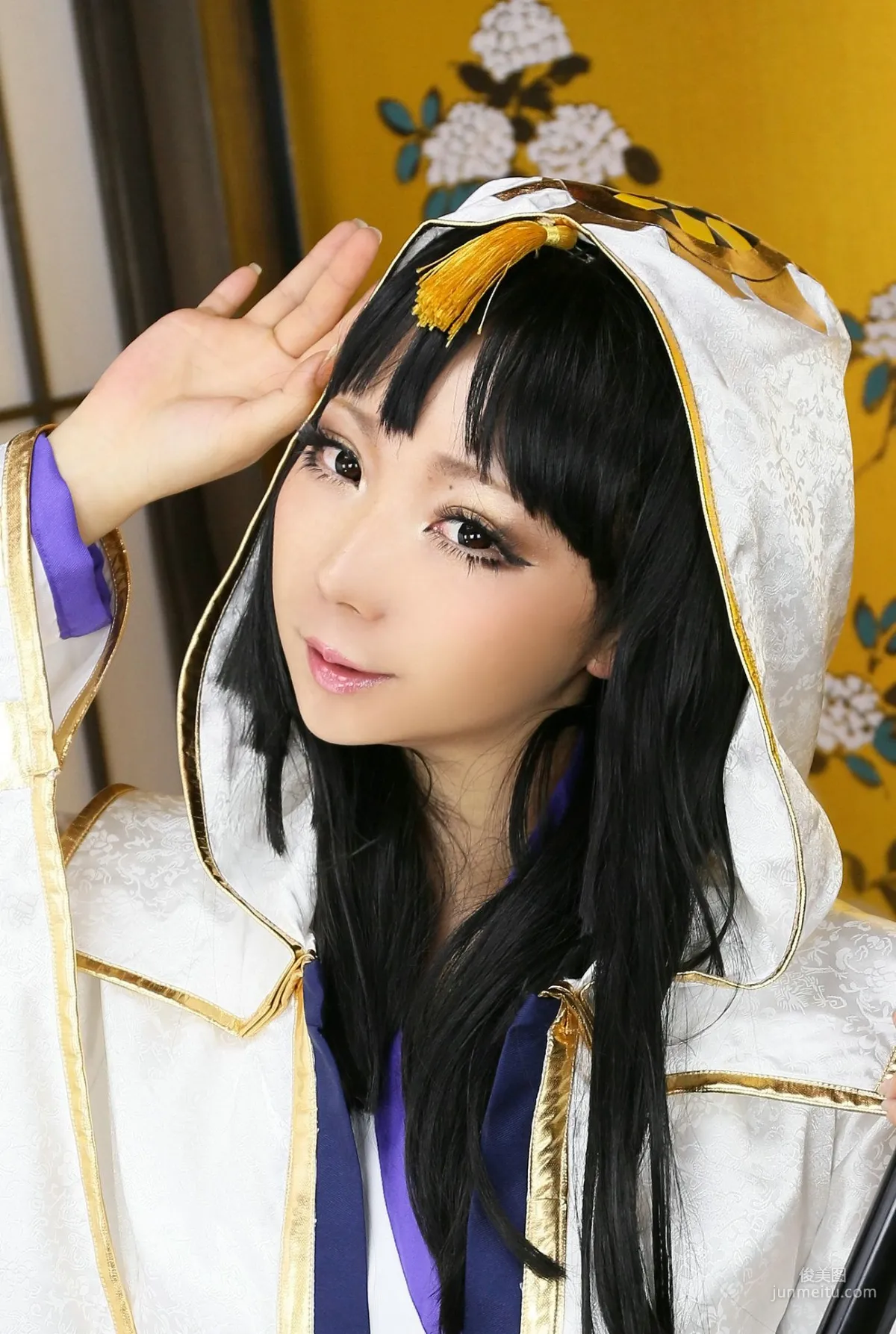 Higurashi Ran, Samurai Warriors, Aya Gozen [HBS] Photo Set photo 9