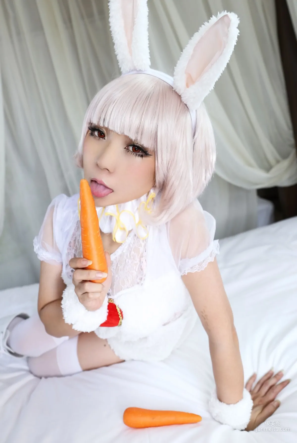日暮らん (Higurashi Ran)  《rabbit》 [HBS] 写真集28