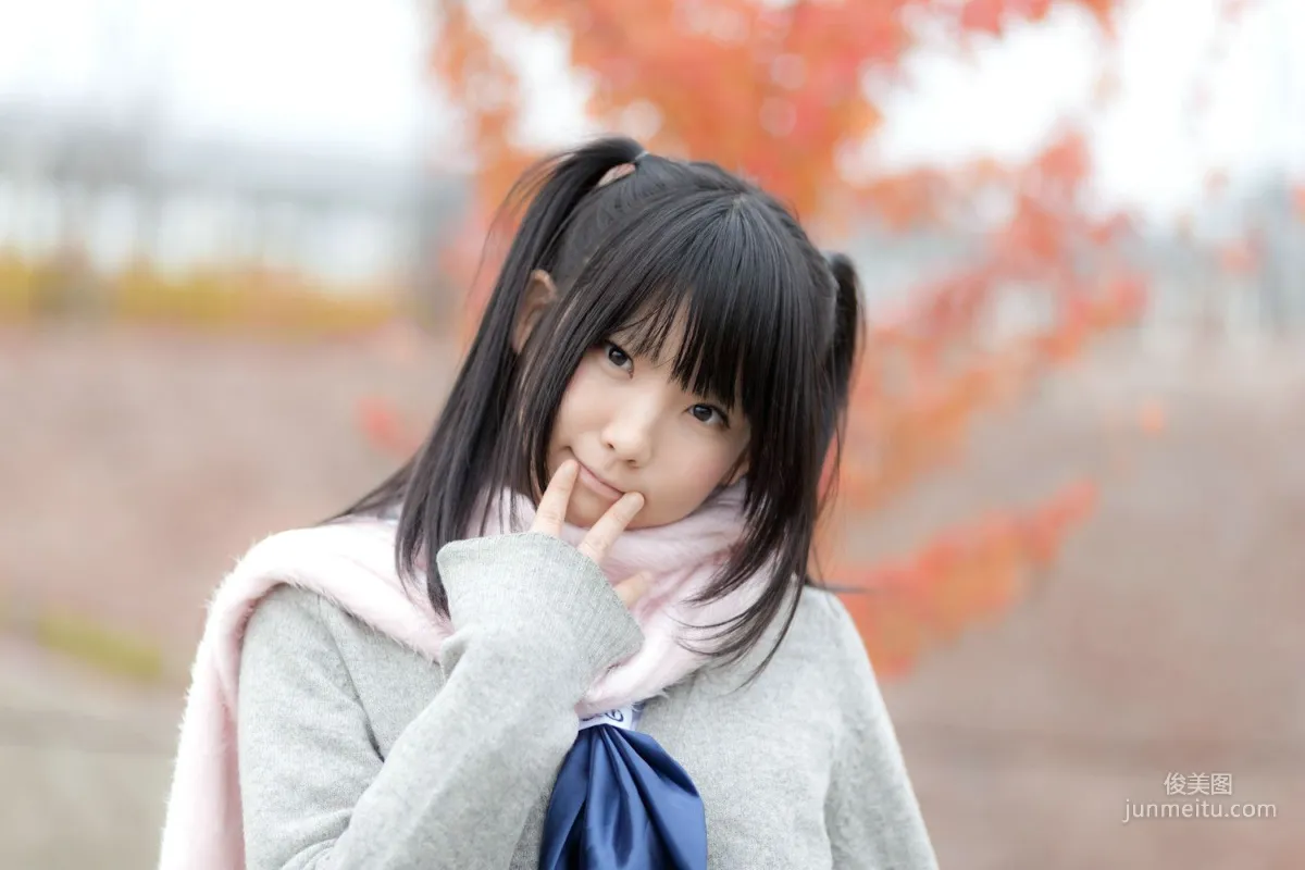Enako (Enako) [Ena Sotsu] School Girl (Schoolgirl) Photo Set photo 31