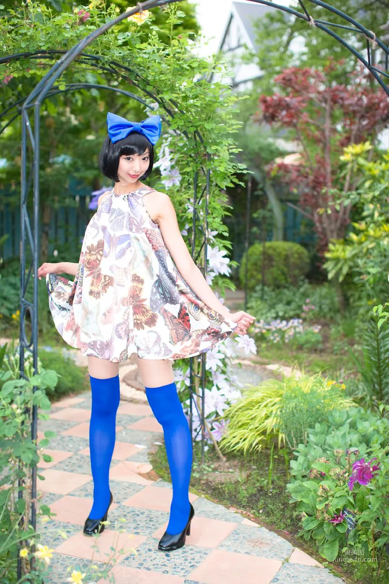 Necoco(ねここ) コスプレ デジタル 第2部 寫真集34