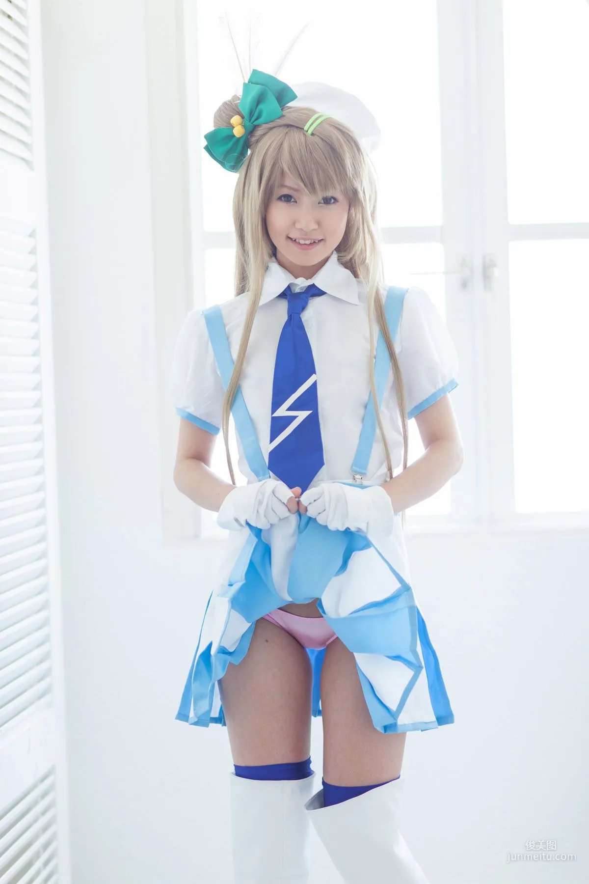 朝倉ことみ (朝倉琴美) 《Love Live!》Minami Kotori [@factory] 寫真集 17