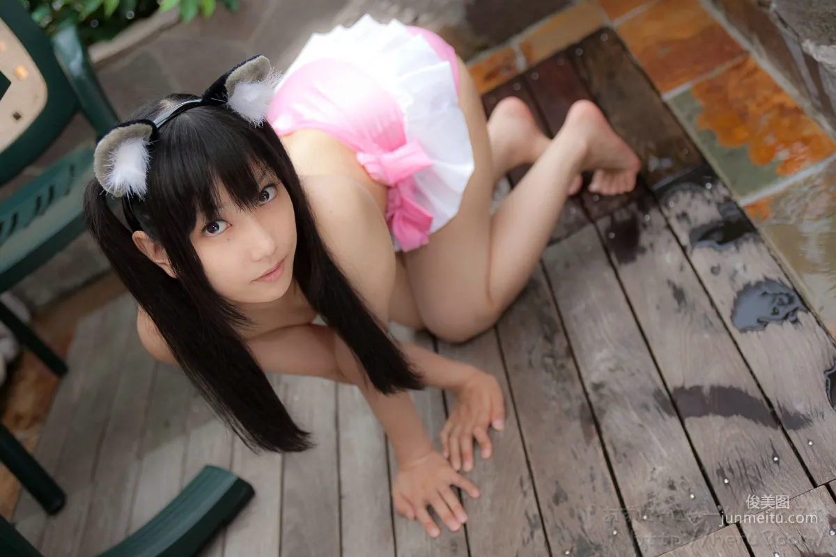 Lenfried, K-On! Nakano Azusa [Heruheru3] Photo Set photo 89