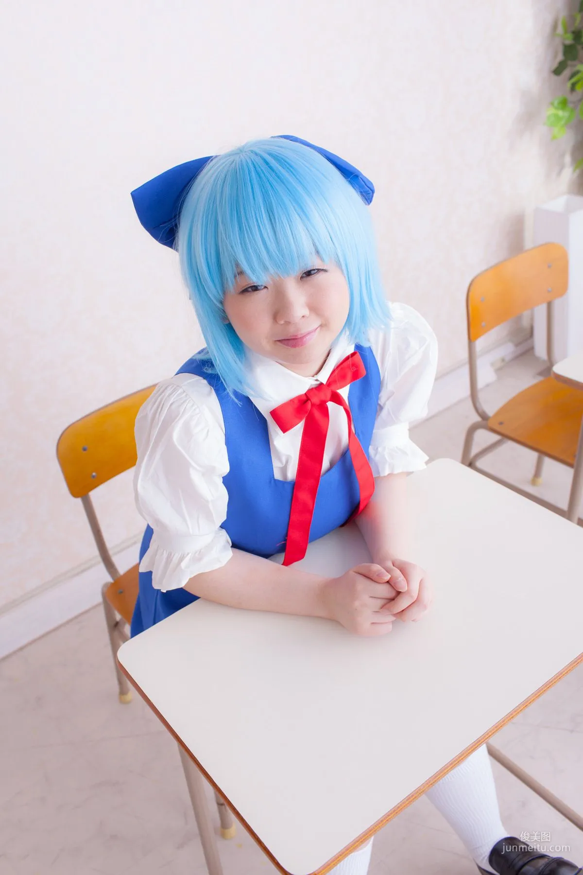 Mana(まな) 《Touhou Project》Cirno [@factory] 寫真集 7
