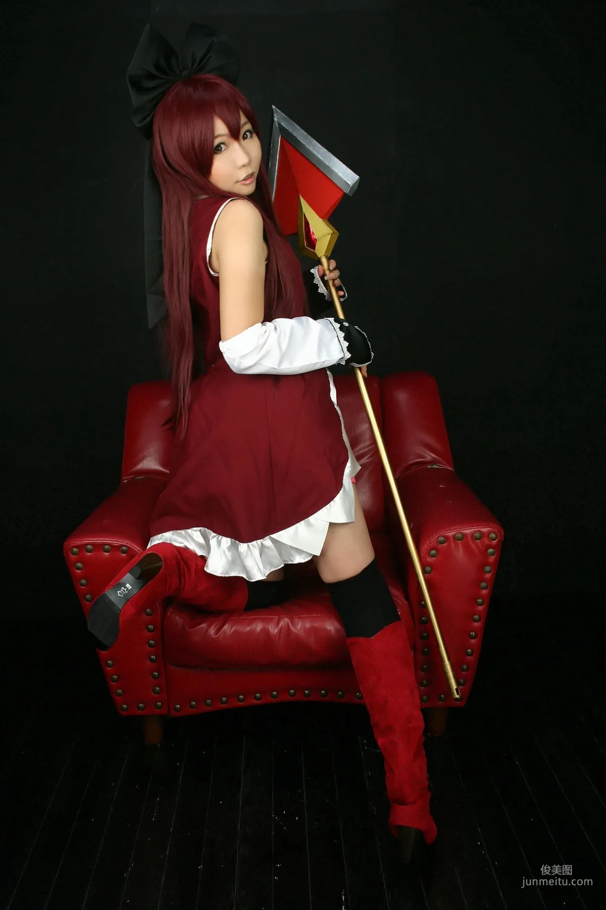Higurashi Rin: Cosplay Collection photo 49