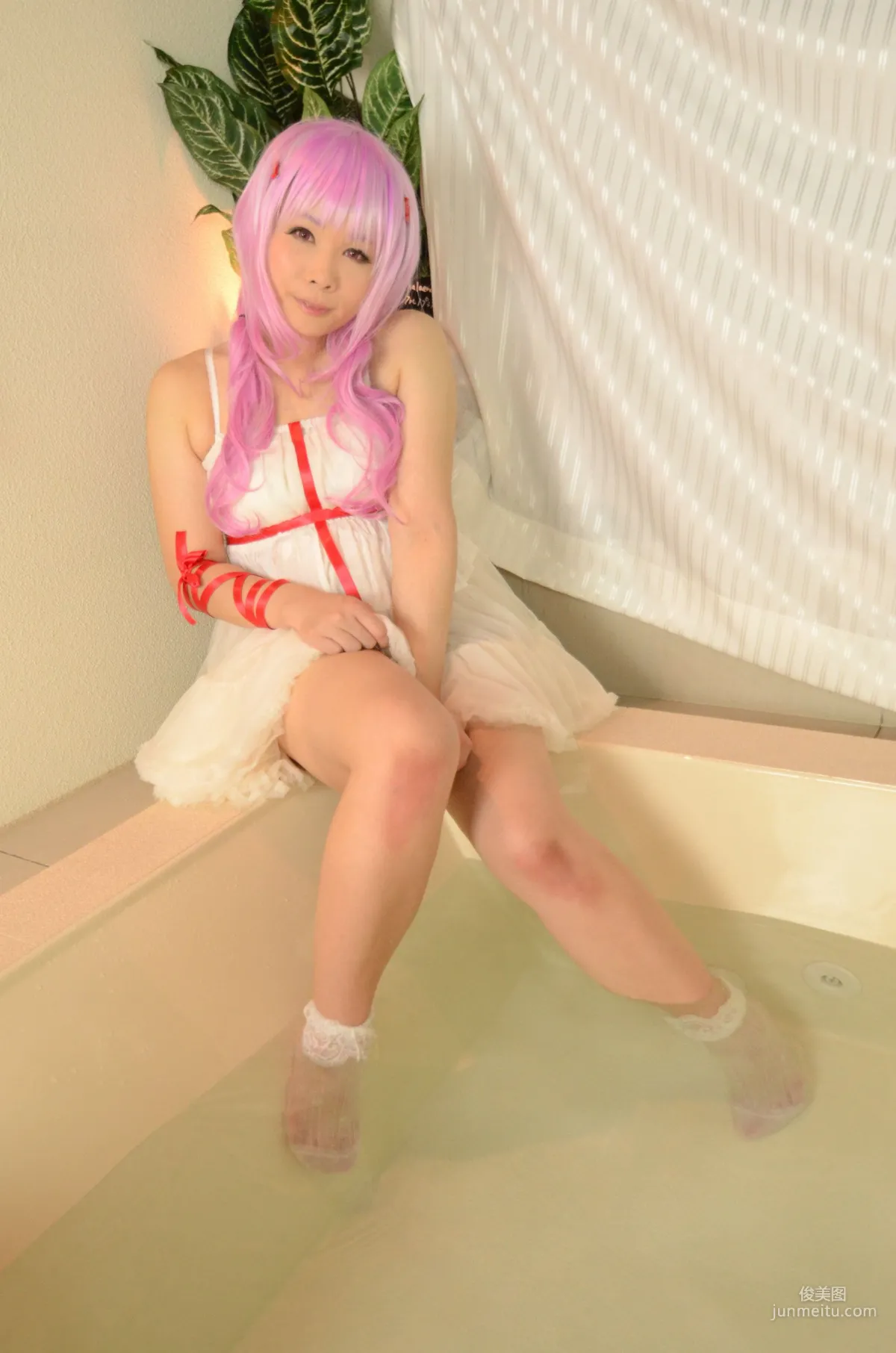 Yui Okada Guilty Crown Inori Yuzuriha [Dotechin Shop] Photo Set photo 84