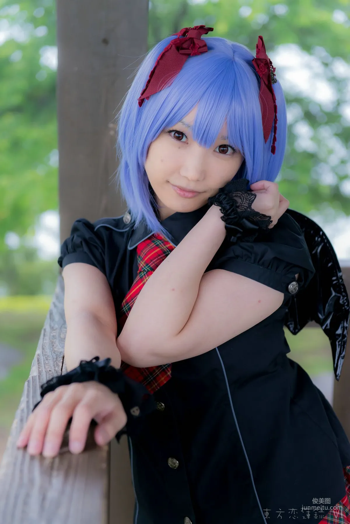Lenfried, Reitaisai 10 Heru3 Touhou Renrenroku VI Photo Set photo 86