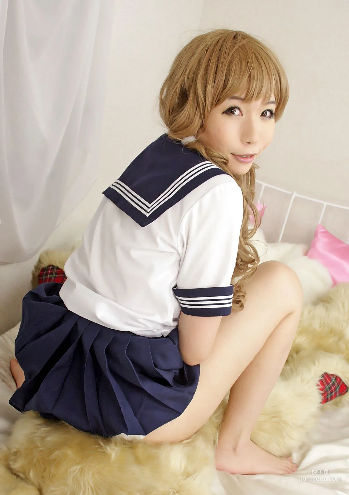 Higurashi Rin: Cosplay Collection photo 4