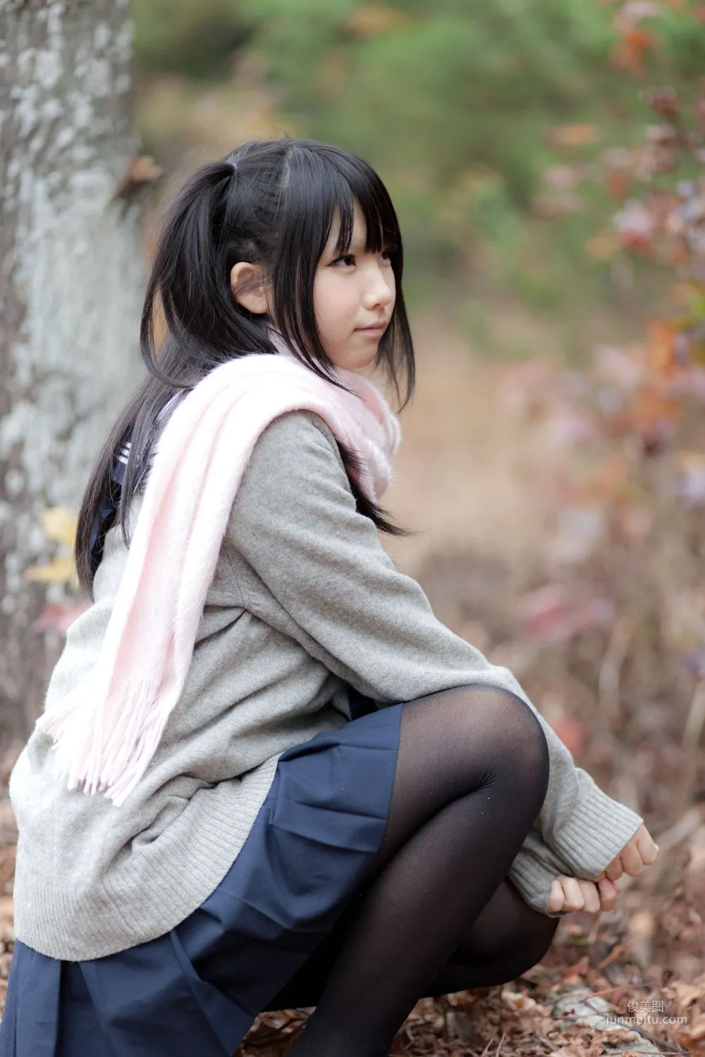 Enako (Enako) [Ena Sotsu] School Girl (Schoolgirl) Photo Set photo 26