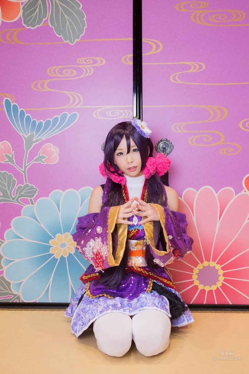Panache (Itsuki Akira) Love Live! Umi Sonoda [Kotoritaso] angelic angel Photo Set photo 39