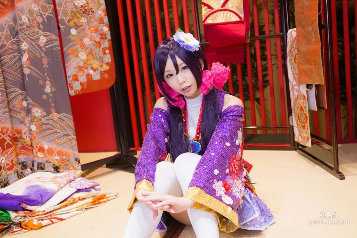 Panache (Itsuki Akira) Love Live! Umi Sonoda [Kotoritaso] angelic angel Photo Set photo 30