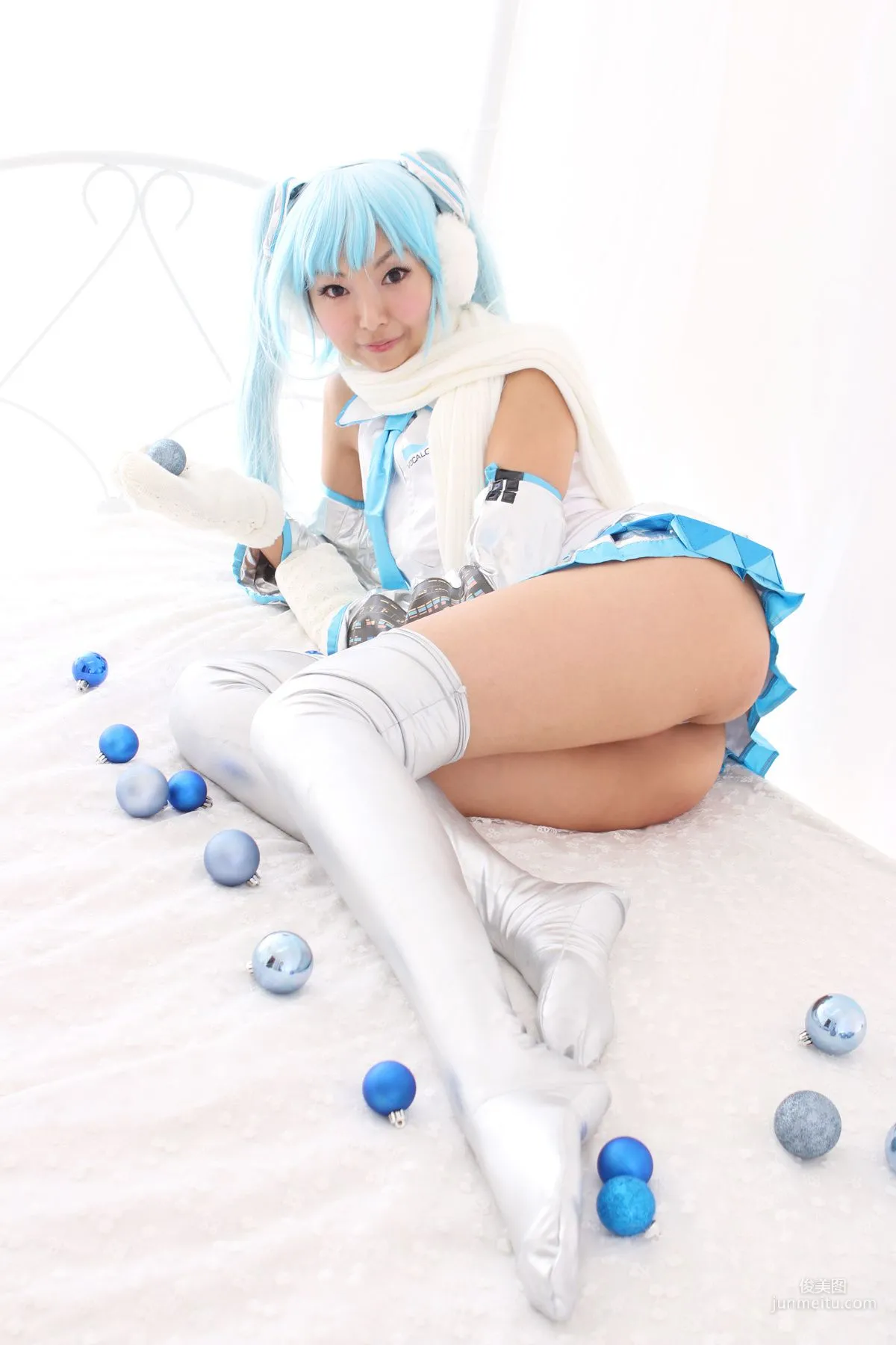 Necoco(ねここ) 《VOCALOID》Hatsune Miku(初音ミク) 第4部 寫真集 87