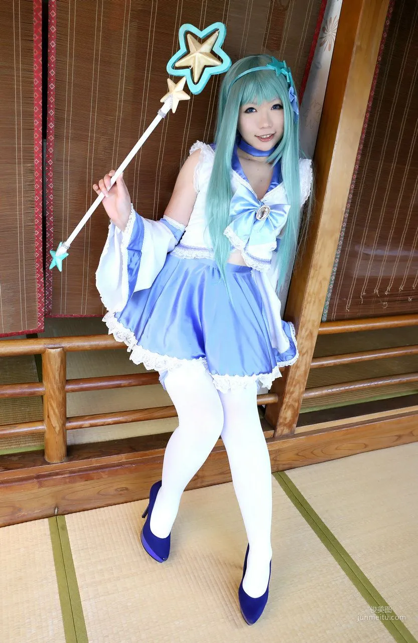 Higurashi Rin: Cosplay Collection Project photo 18