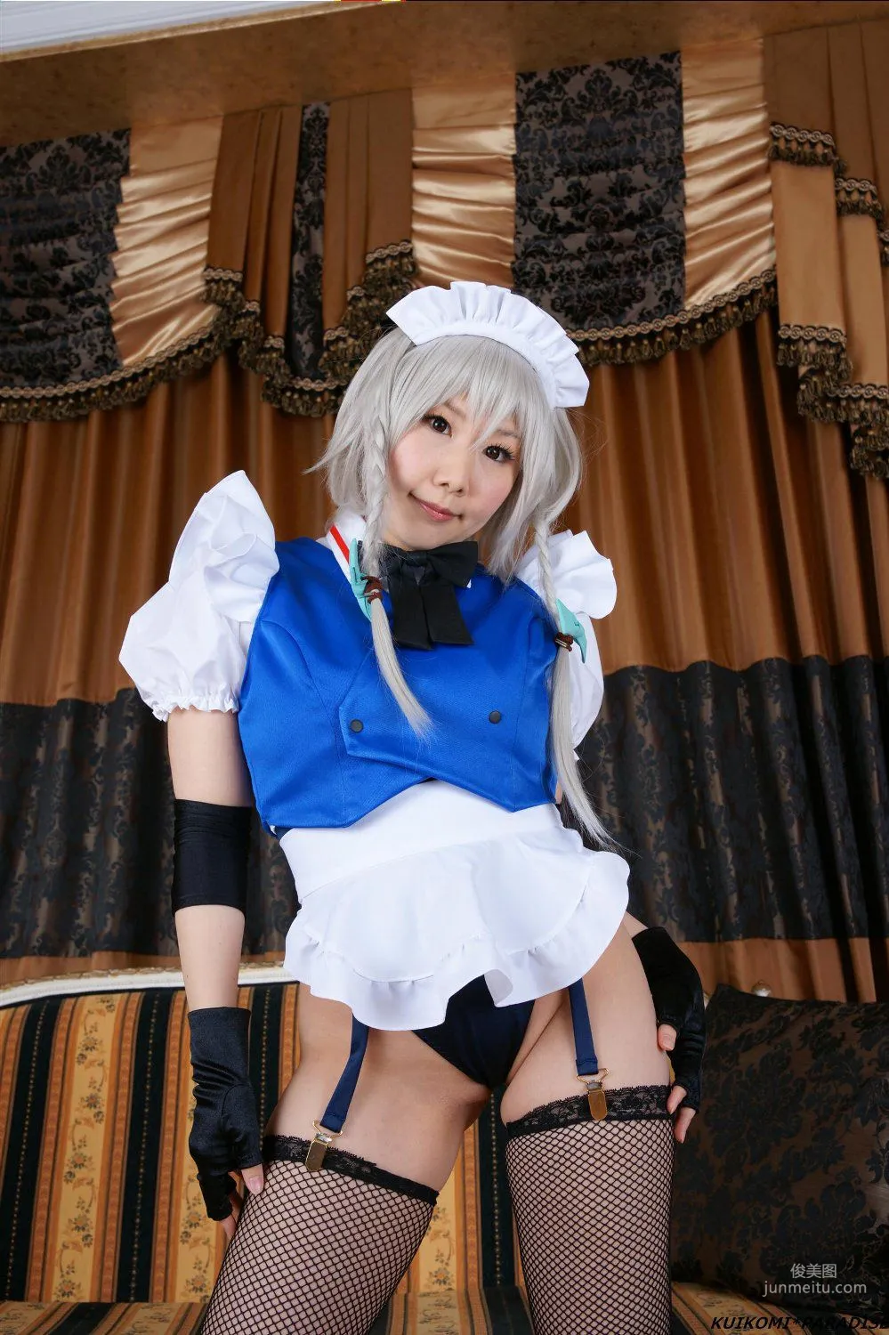 Ymir Touhou Project Izayoi Sakuya [HiyoHiyo Club] Photo Set photo 28
