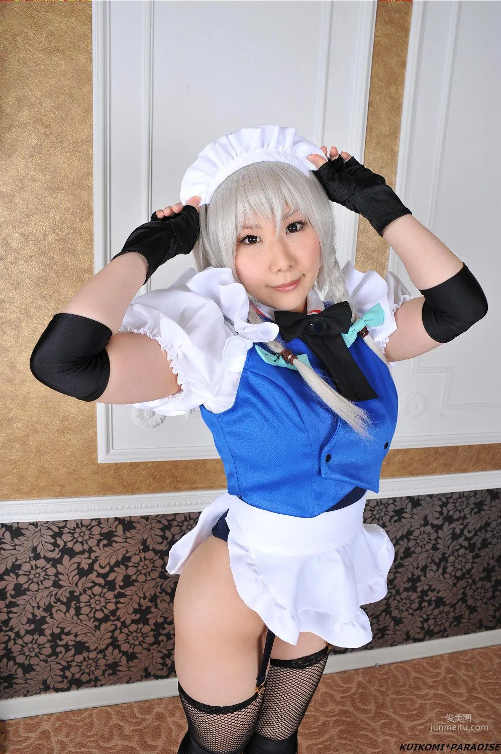 Ymir Touhou Project Izayoi Sakuya [HiyoHiyo Club] Photo Set photo 80