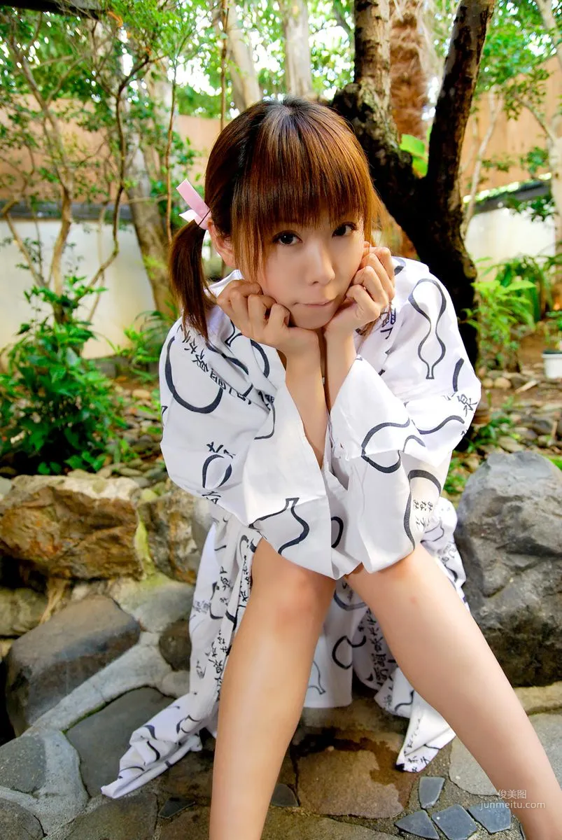 Minami Tachibana Night Shift Ward [Akabeko-ya] Photo Set photo 31