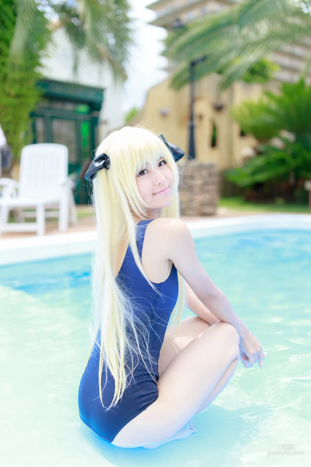 Nagisa [Nagisa nagi] MK-02《To LOVEる》Konjiki no Yami 寫真集 90