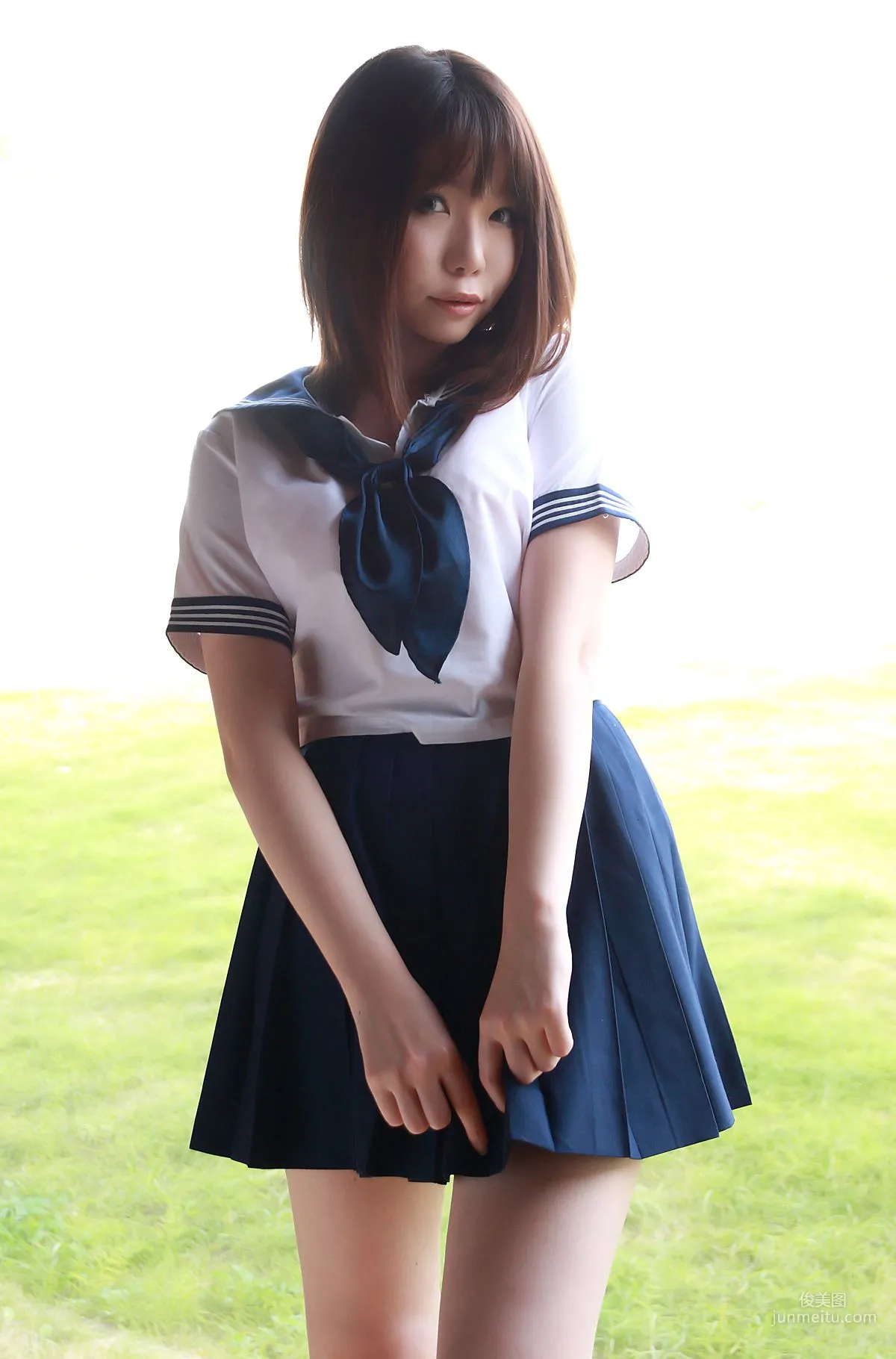 日暮玲(日暮りん) 《 デジタル School Girl》 写真集4