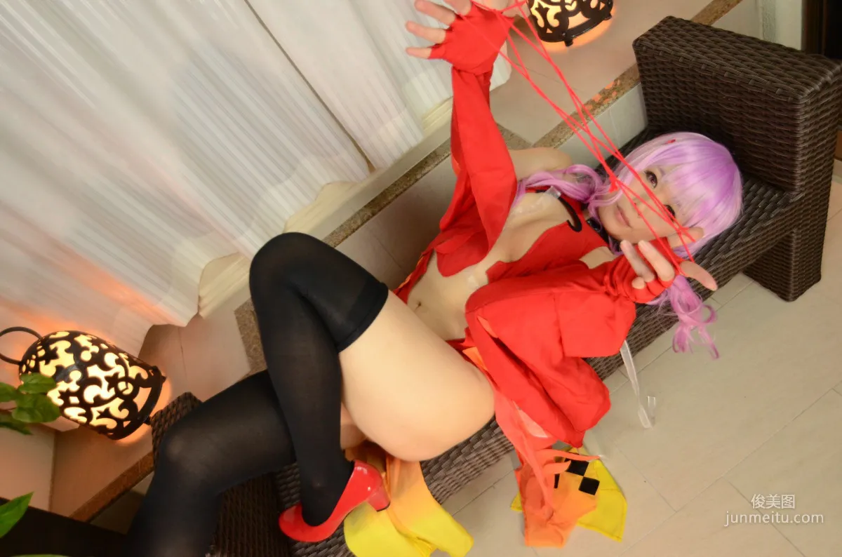 Yui Okada Guilty Crown Inori Yuzuriha [Dotechin Shop] Photo Set photo 42
