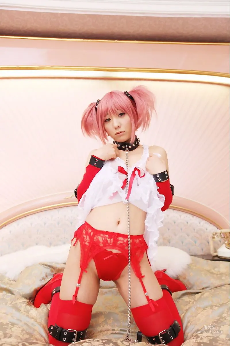 Misaki Hanamura Puella Magi Madoka Magica Madoka Kaname [HONEY BUNNY] Photo Set photo 67