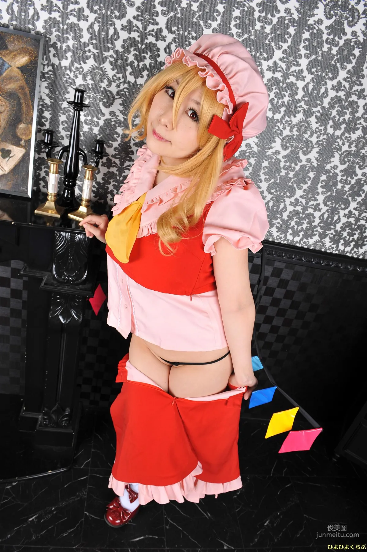 Hiyo Tanshizu, Touhou Project Flandre Scarlet [HiyoHiyo Club] Photo Set photo 70